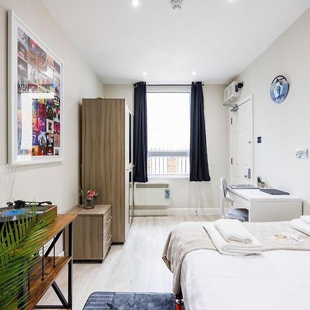 Chic Rooms In Spitalfields, Londres Exterior foto