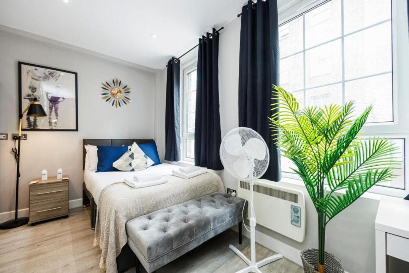 Chic Rooms In Spitalfields, Londres Exterior foto