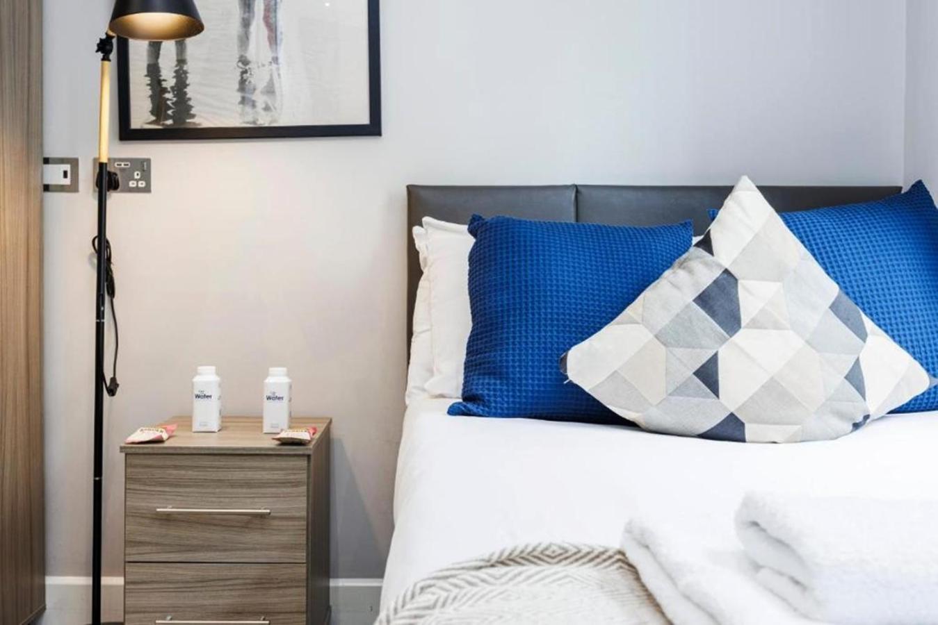 Chic Rooms In Spitalfields, Londres Exterior foto
