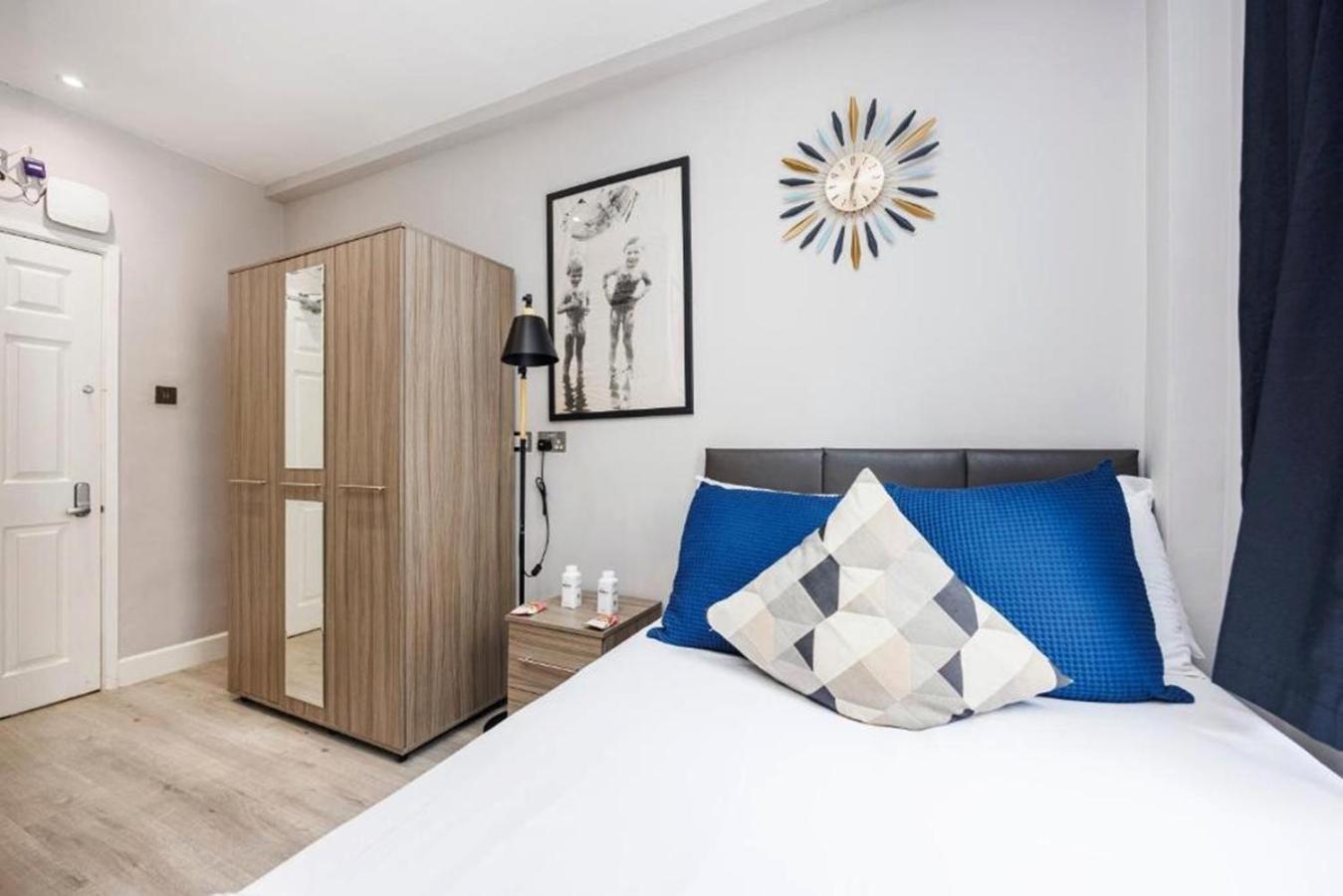 Chic Rooms In Spitalfields, Londres Exterior foto