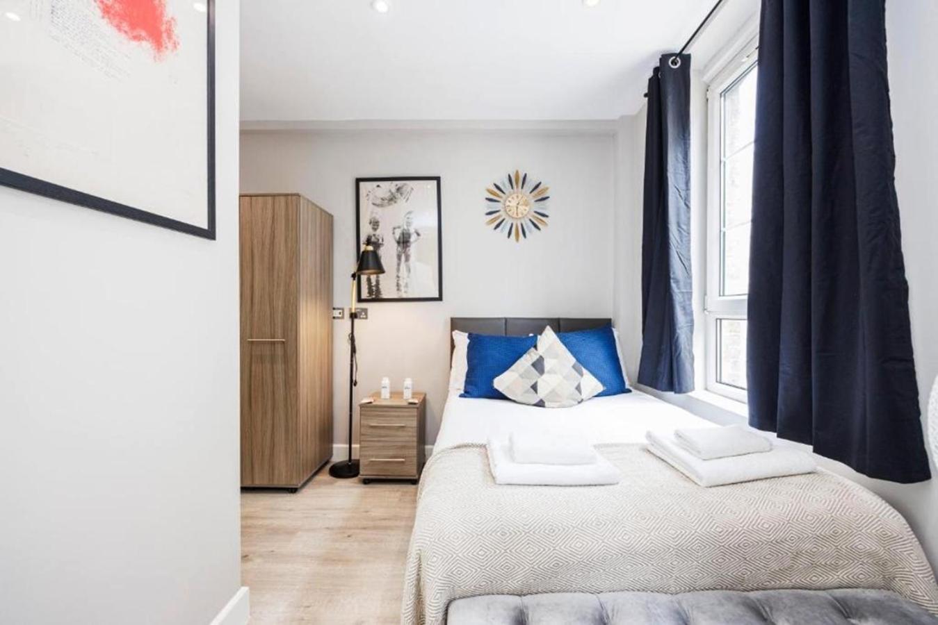 Chic Rooms In Spitalfields, Londres Exterior foto