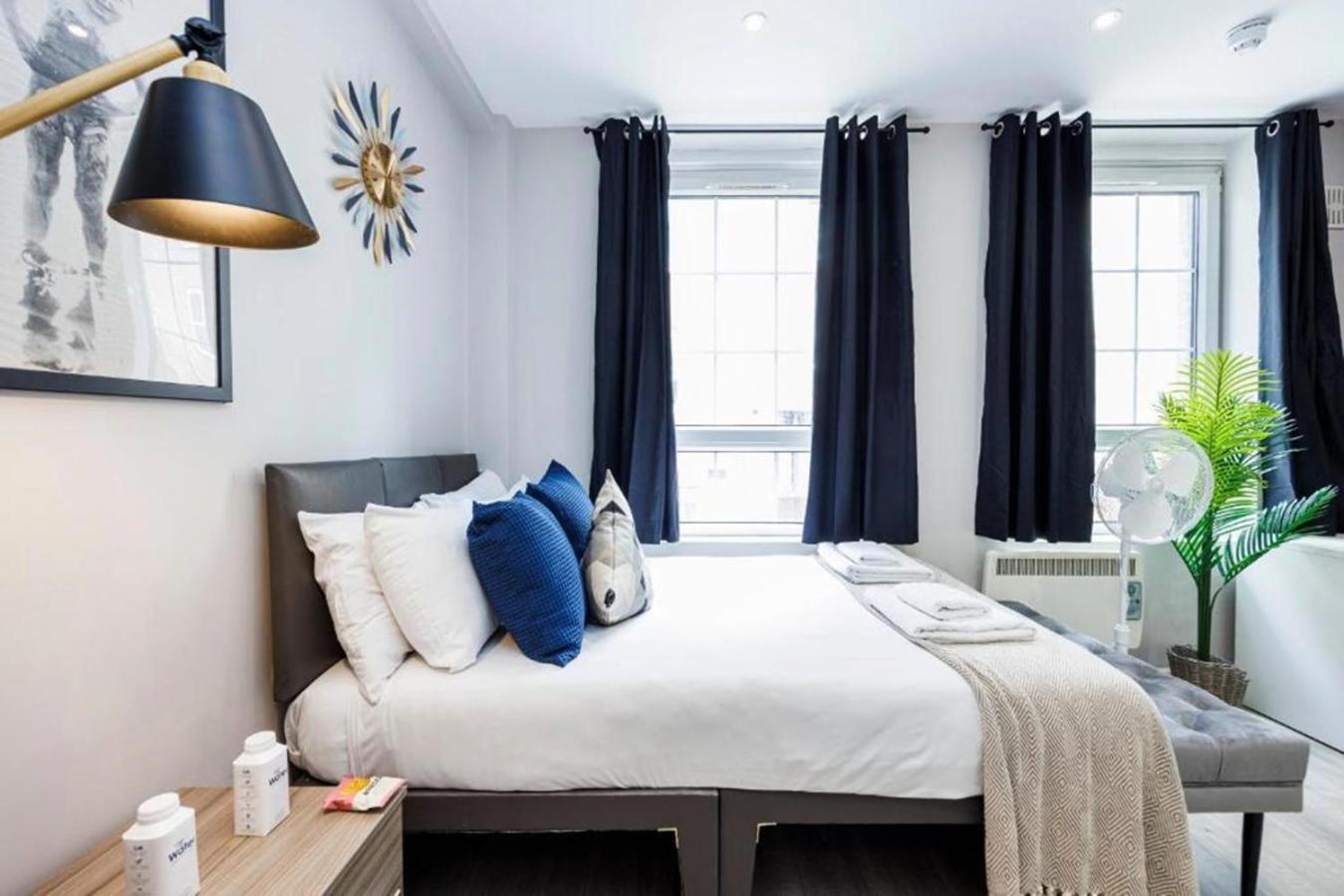 Chic Rooms In Spitalfields, Londres Exterior foto