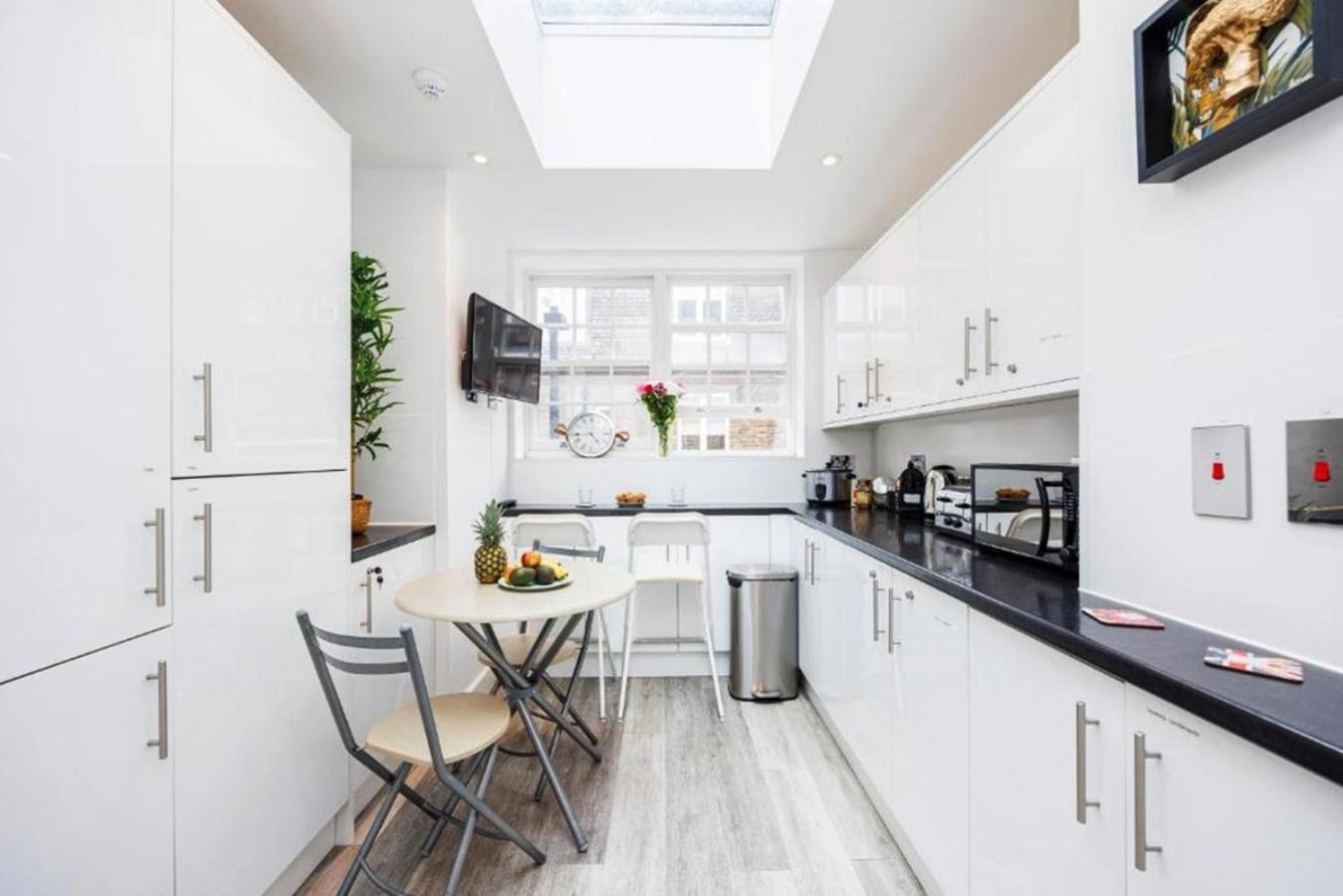 Chic Rooms In Spitalfields, Londres Exterior foto
