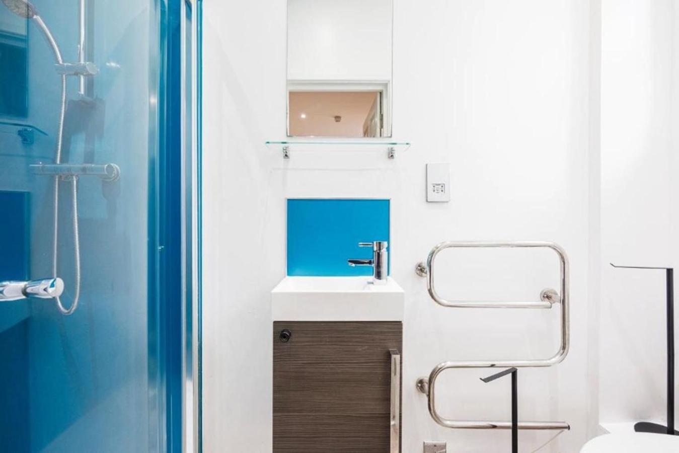 Chic Rooms In Spitalfields, Londres Exterior foto