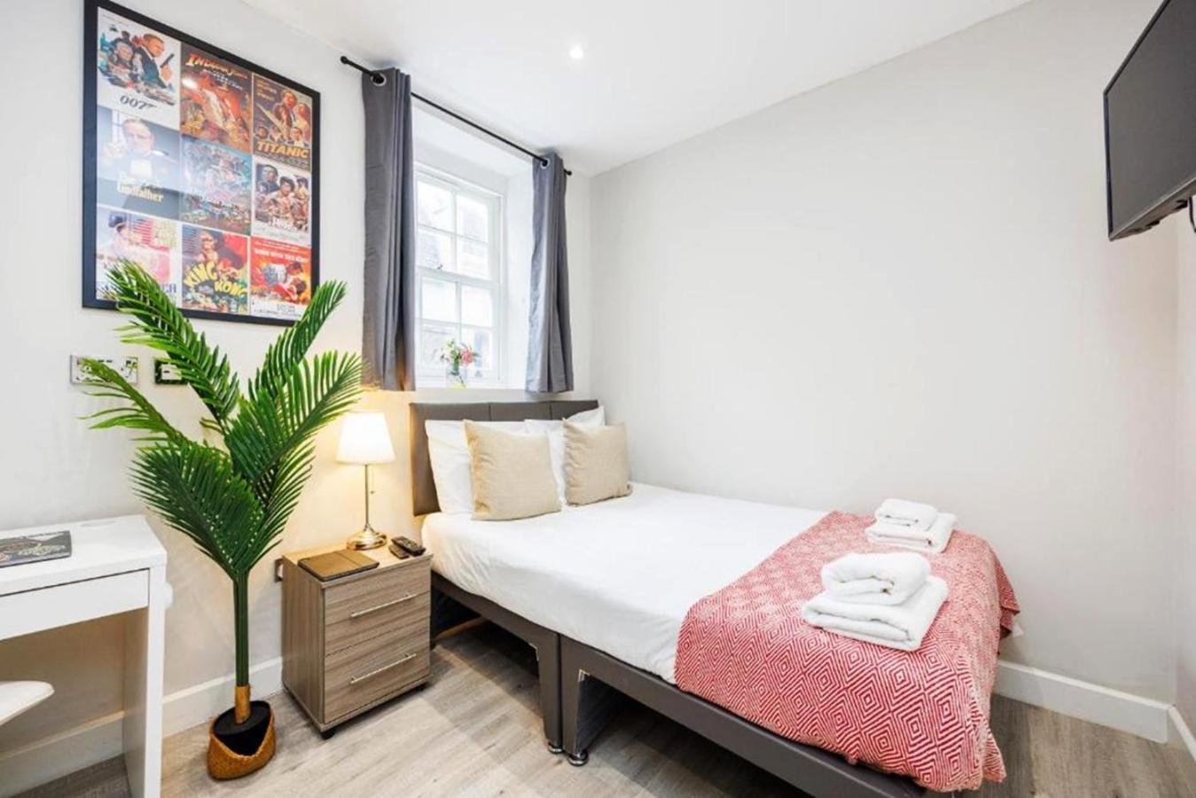 Chic Rooms In Spitalfields, Londres Exterior foto
