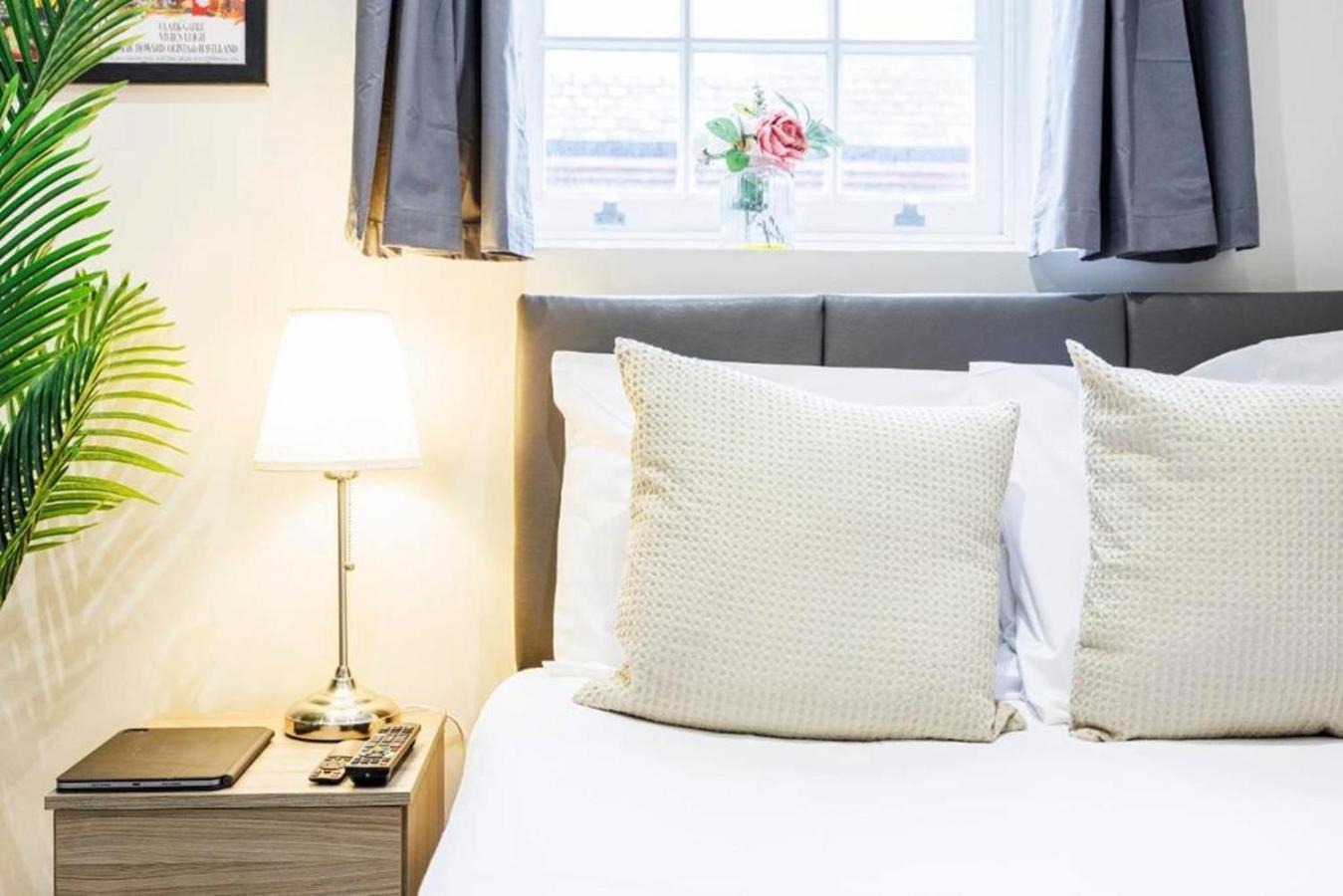Chic Rooms In Spitalfields, Londres Exterior foto