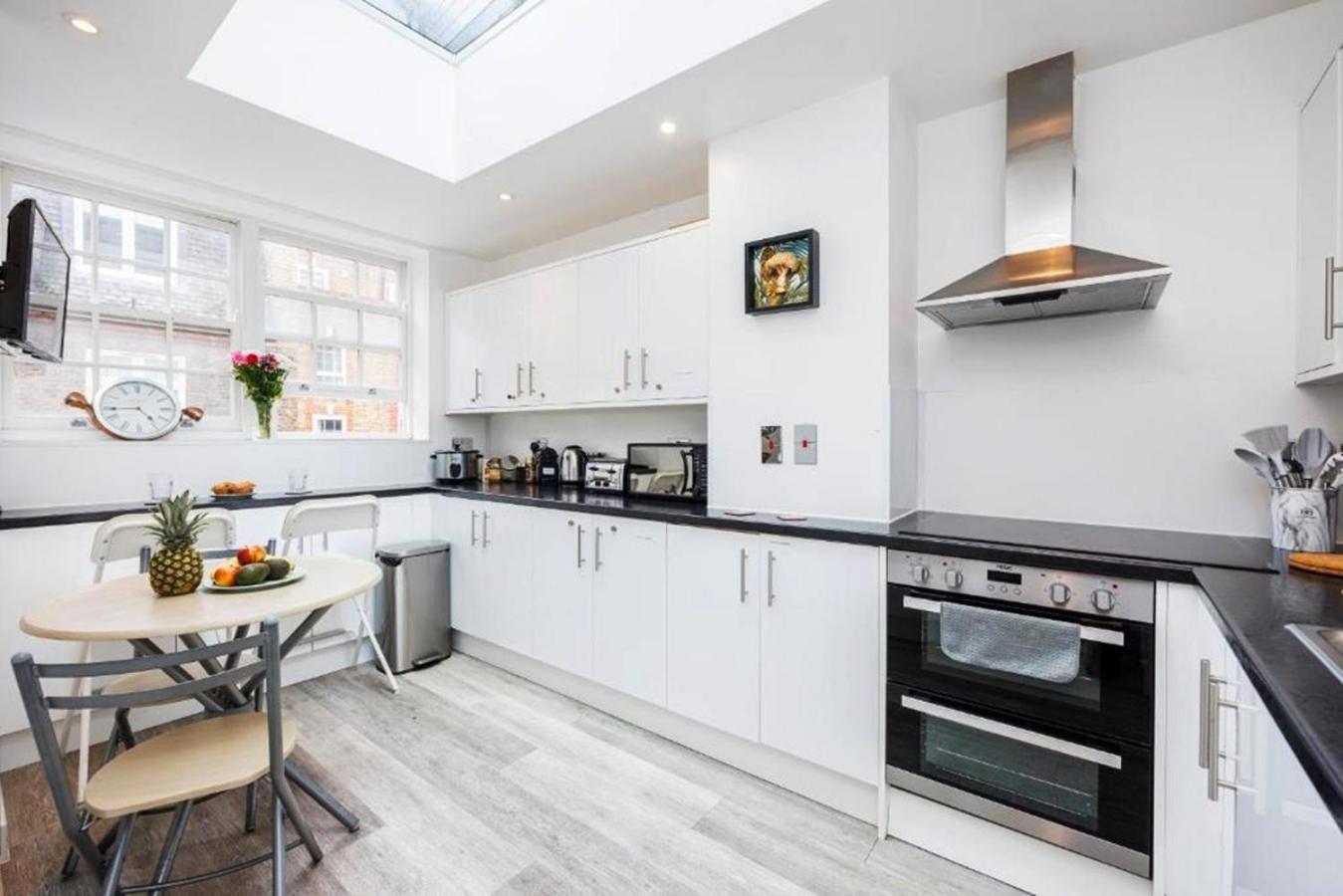 Chic Rooms In Spitalfields, Londres Exterior foto