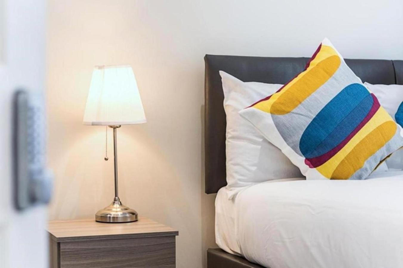 Chic Rooms In Spitalfields, Londres Exterior foto