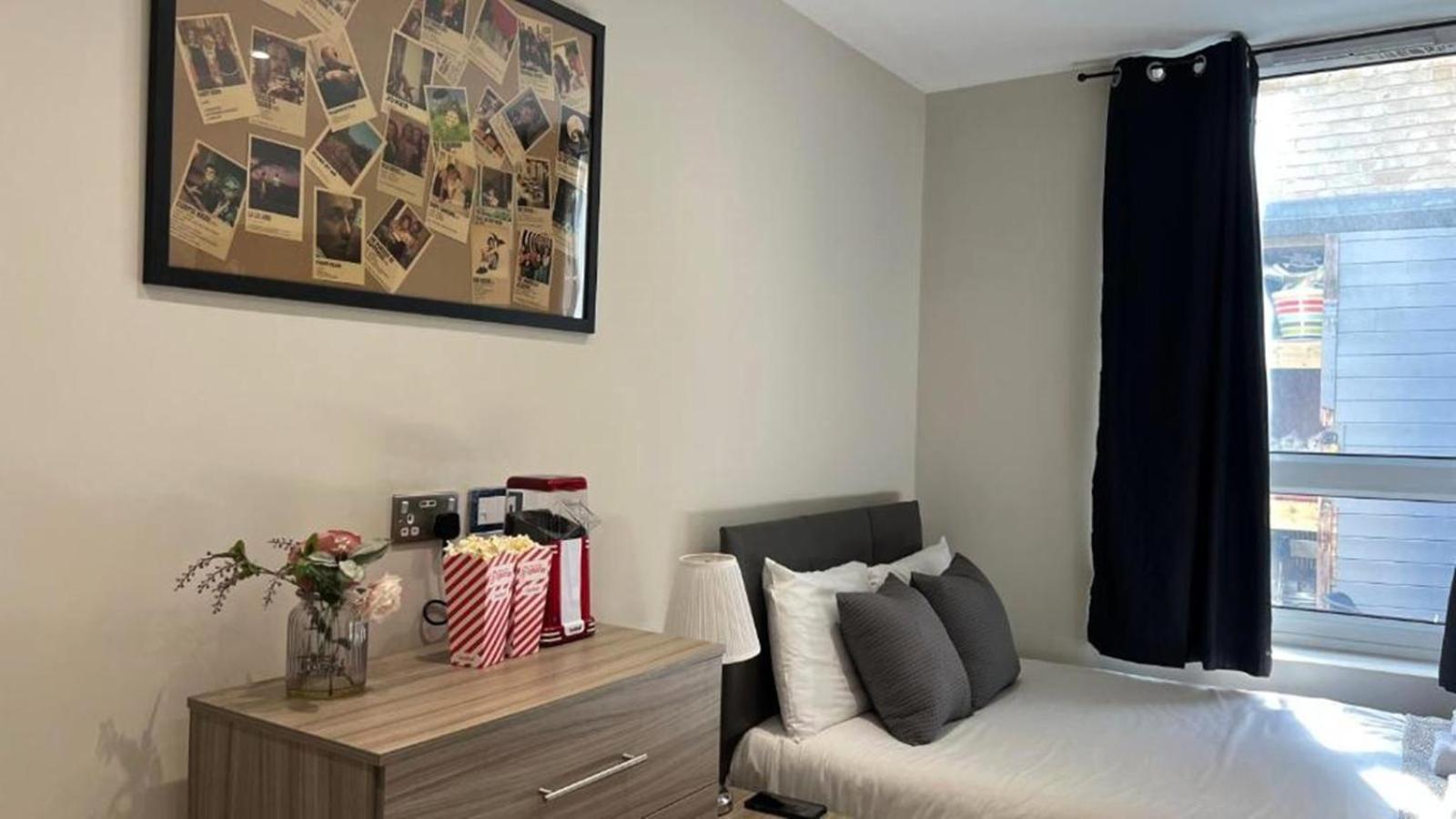 Chic Rooms In Spitalfields, Londres Exterior foto