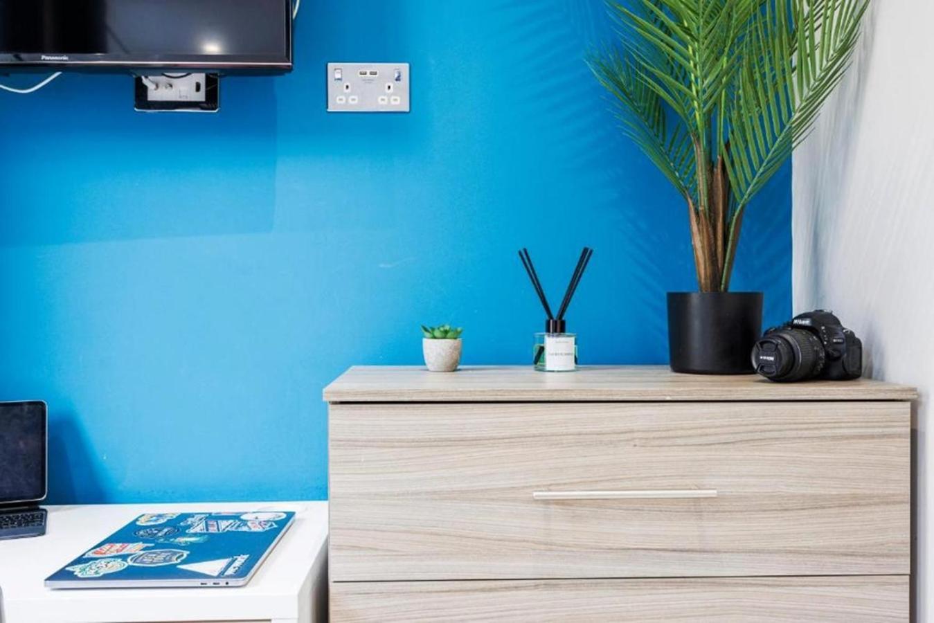 Chic Rooms In Spitalfields, Londres Exterior foto