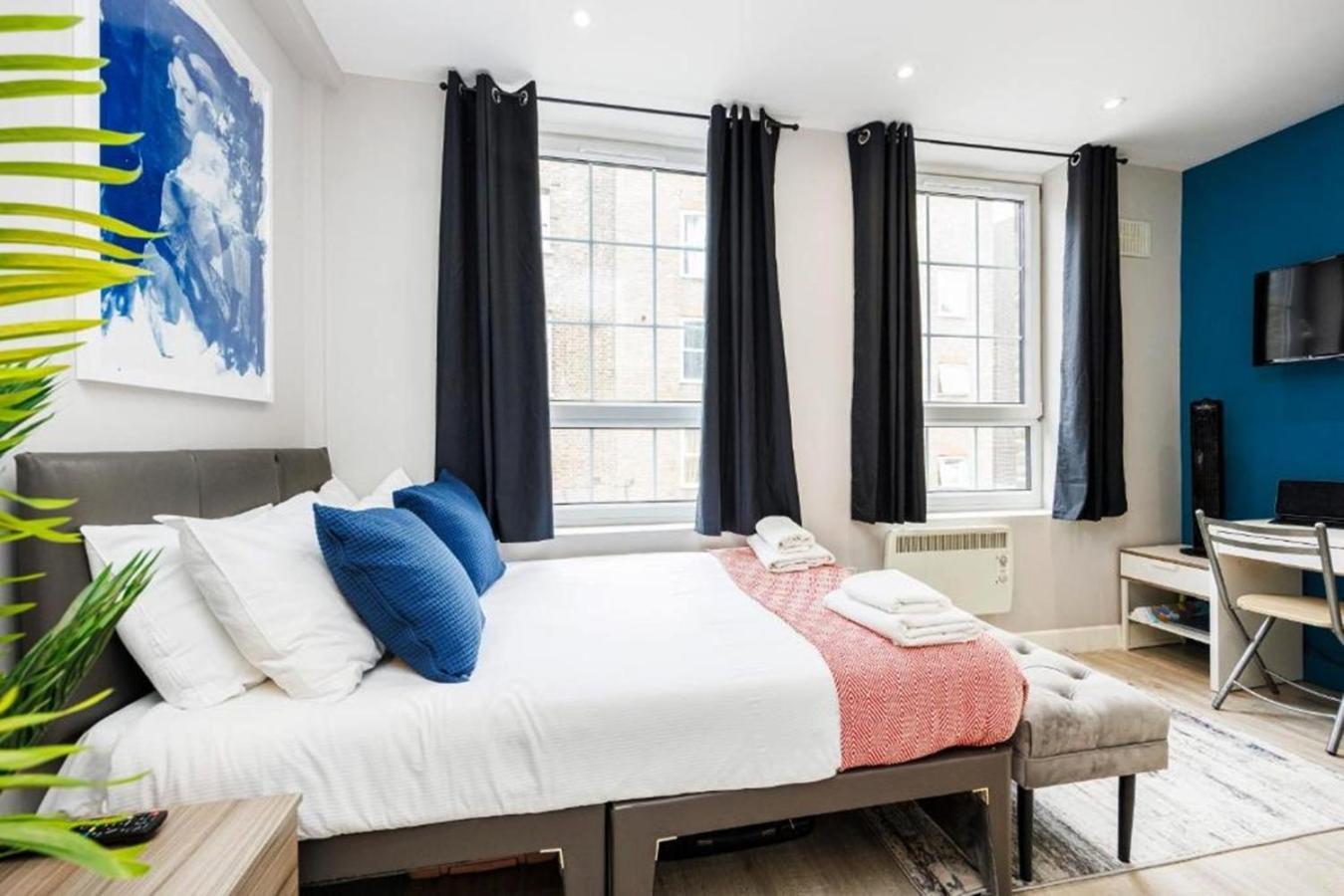 Chic Rooms In Spitalfields, Londres Exterior foto