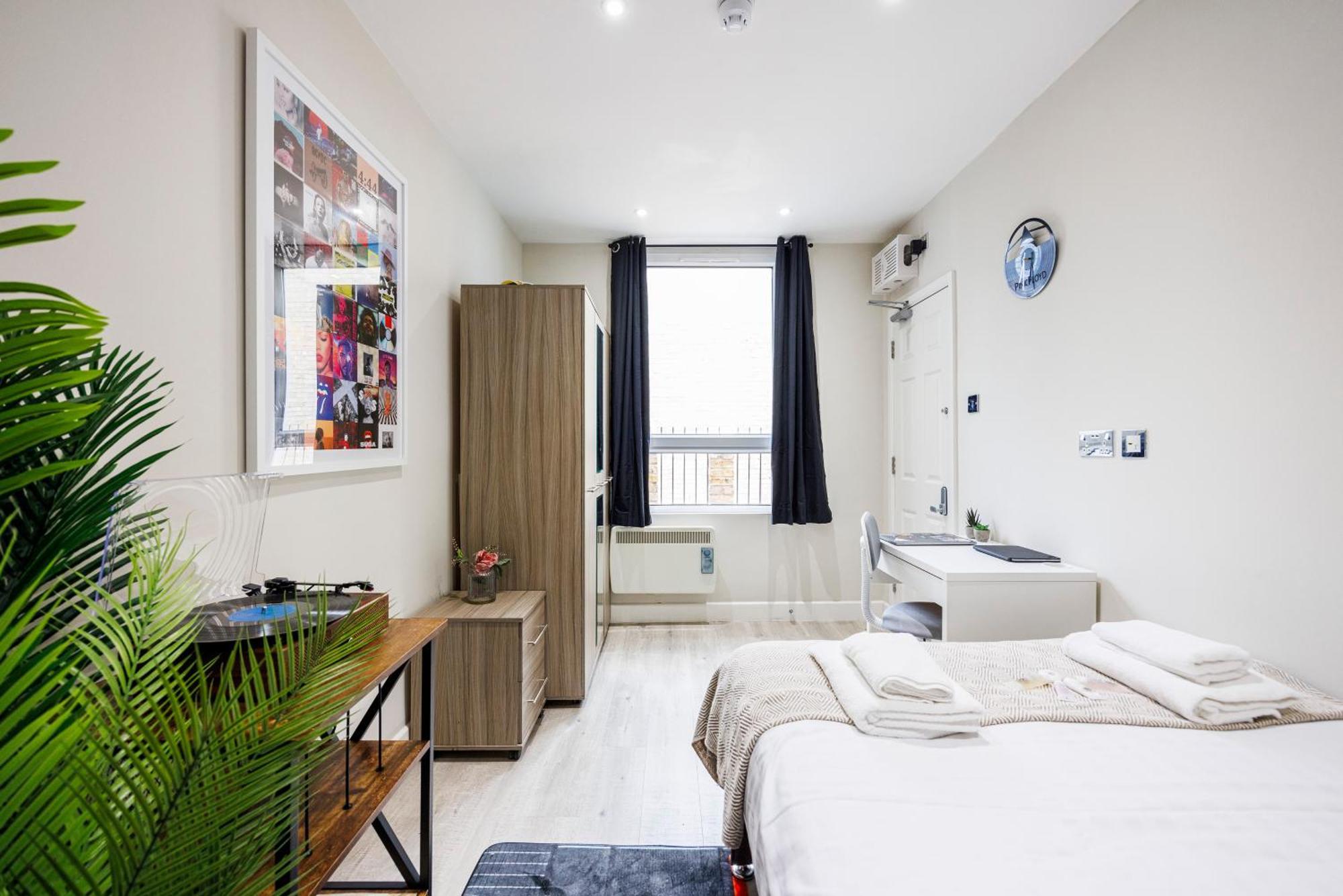 Chic Rooms In Spitalfields, Londres Exterior foto