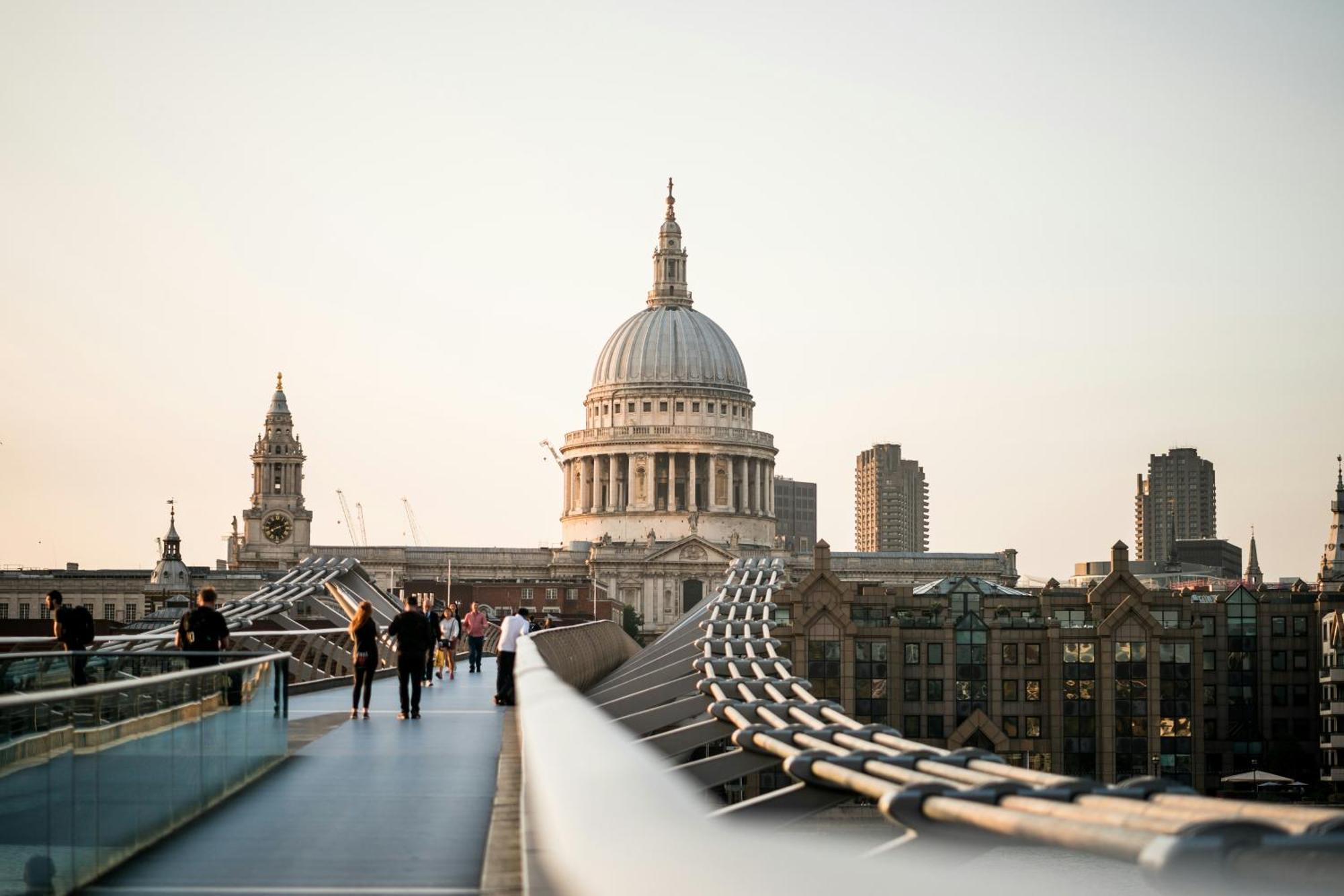 Chic Rooms In Spitalfields, Londres Exterior foto