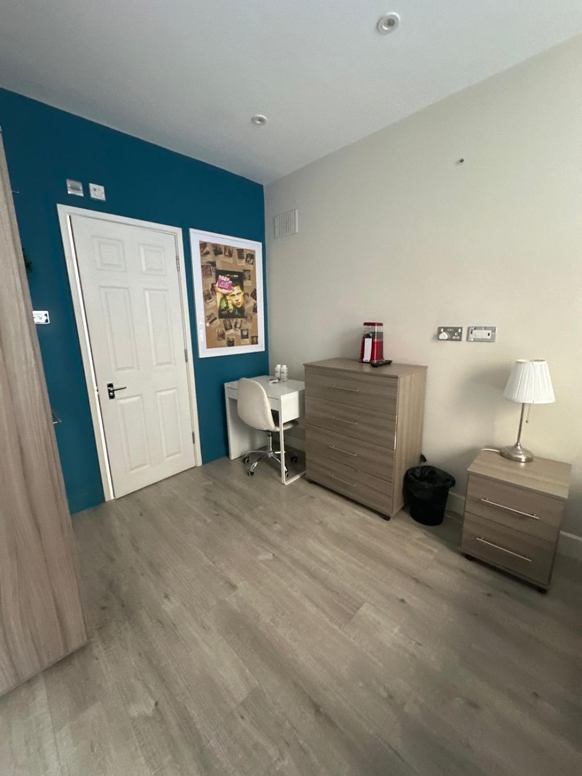 Chic Rooms In Spitalfields, Londres Exterior foto
