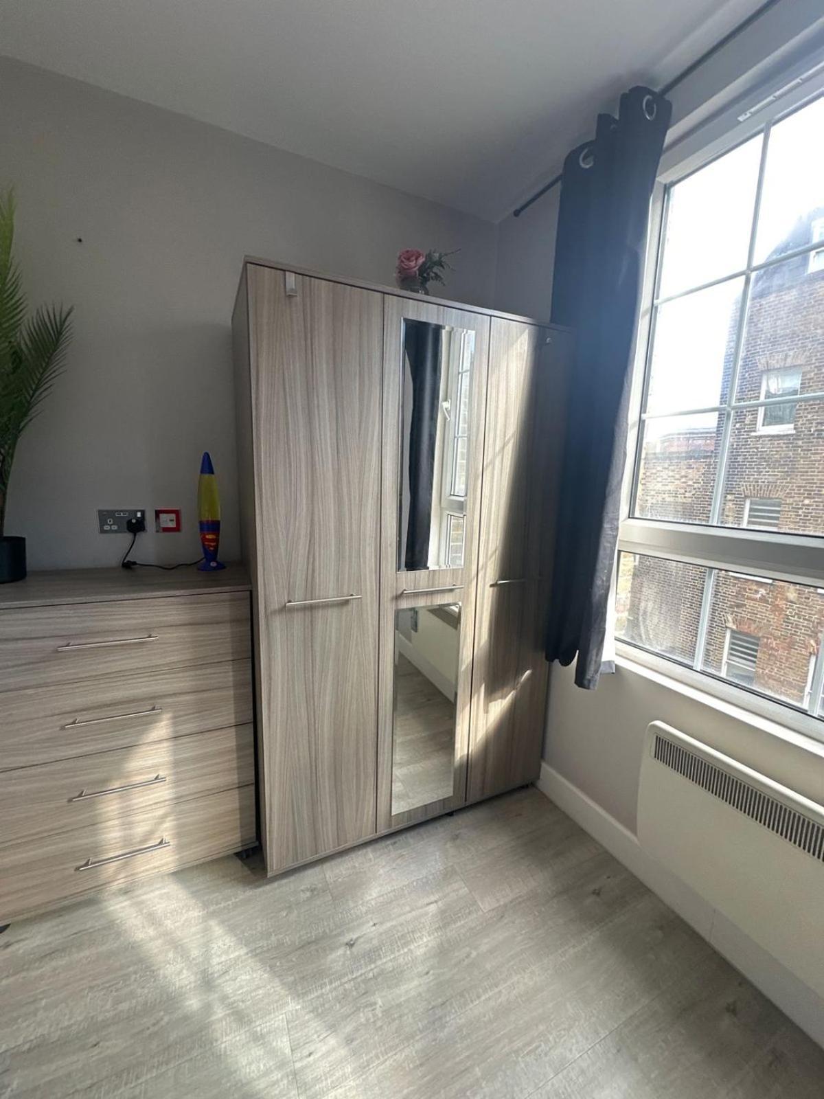 Chic Rooms In Spitalfields, Londres Exterior foto